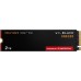 M.2 NVMe SSD 2.0TB WD Black SN8100 Heatsink